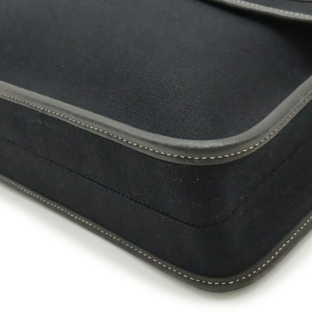 Hermes Buenaventura MM Leather Briefcase - Picture 3 of 8